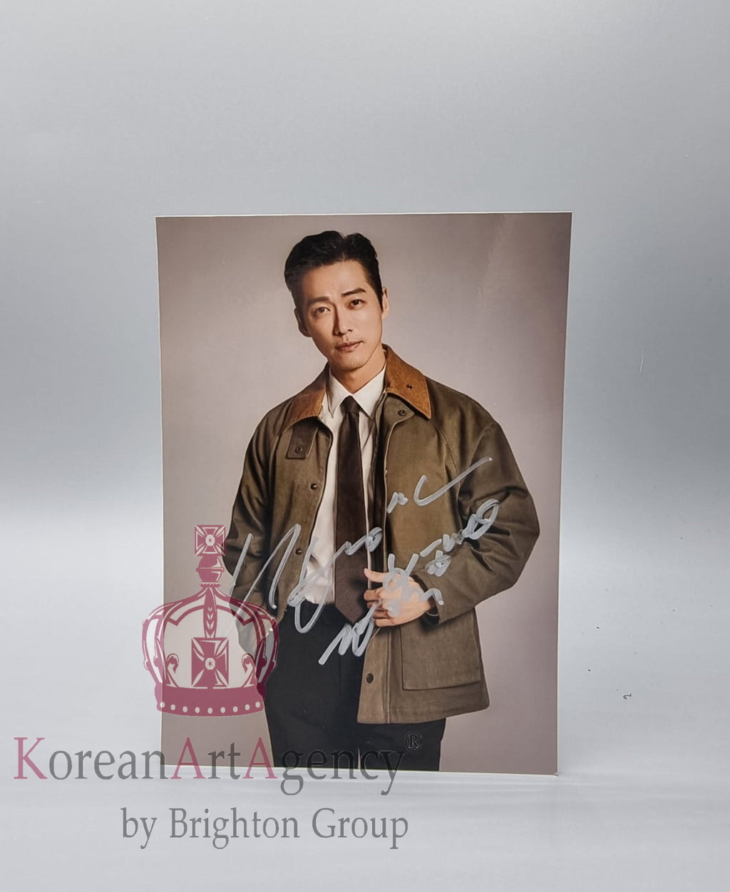 Namkoong Min 13x18cm Autograph – Autographs