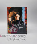 Park Hae Jin From Now On, Showtime! 13x18cm Autograph