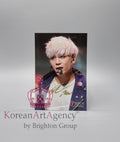 SHINEE Jonghyun 15x10cm Autograph