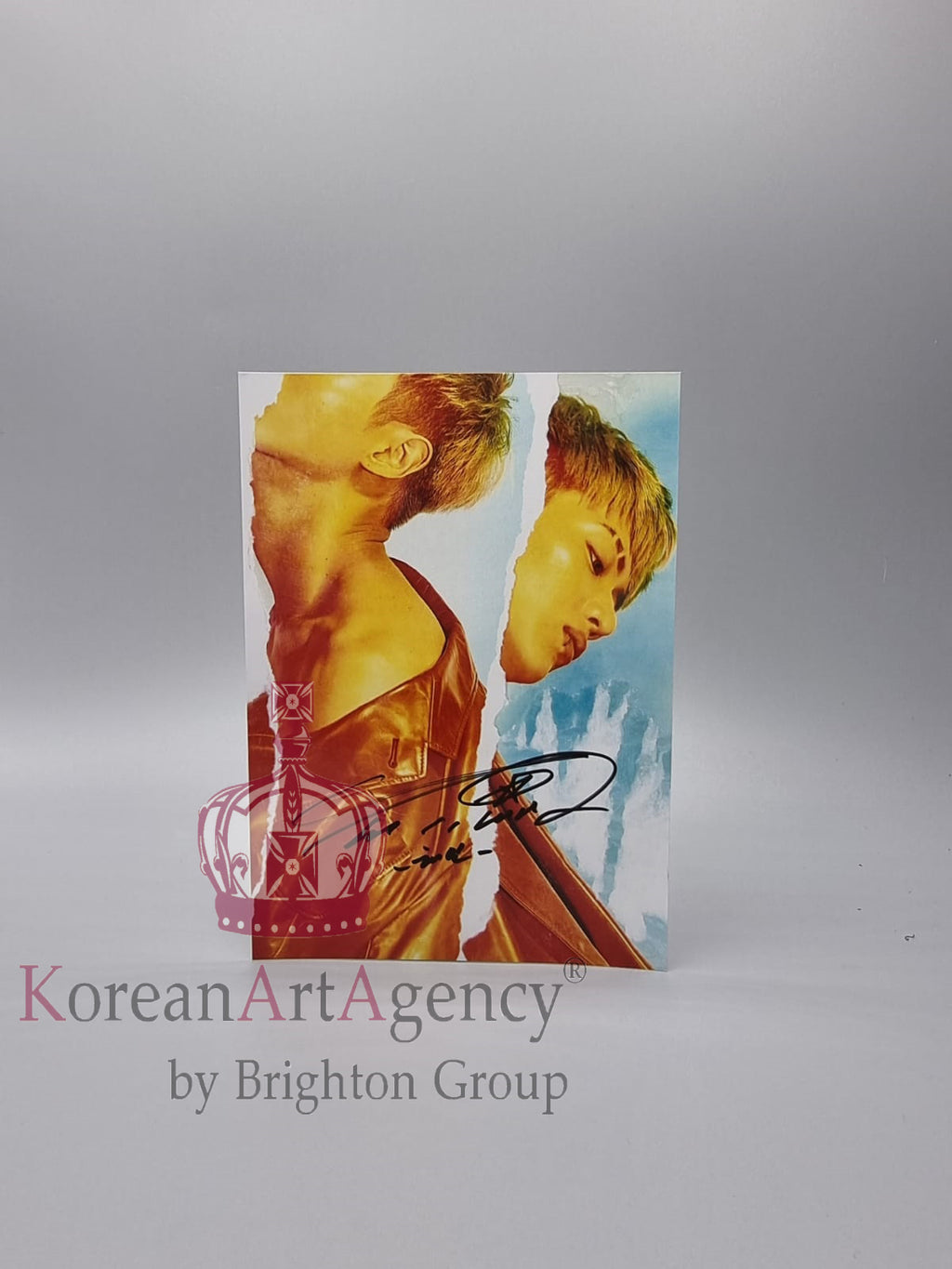 SHINEE Taemin 13x18cm Autograph – Autographs