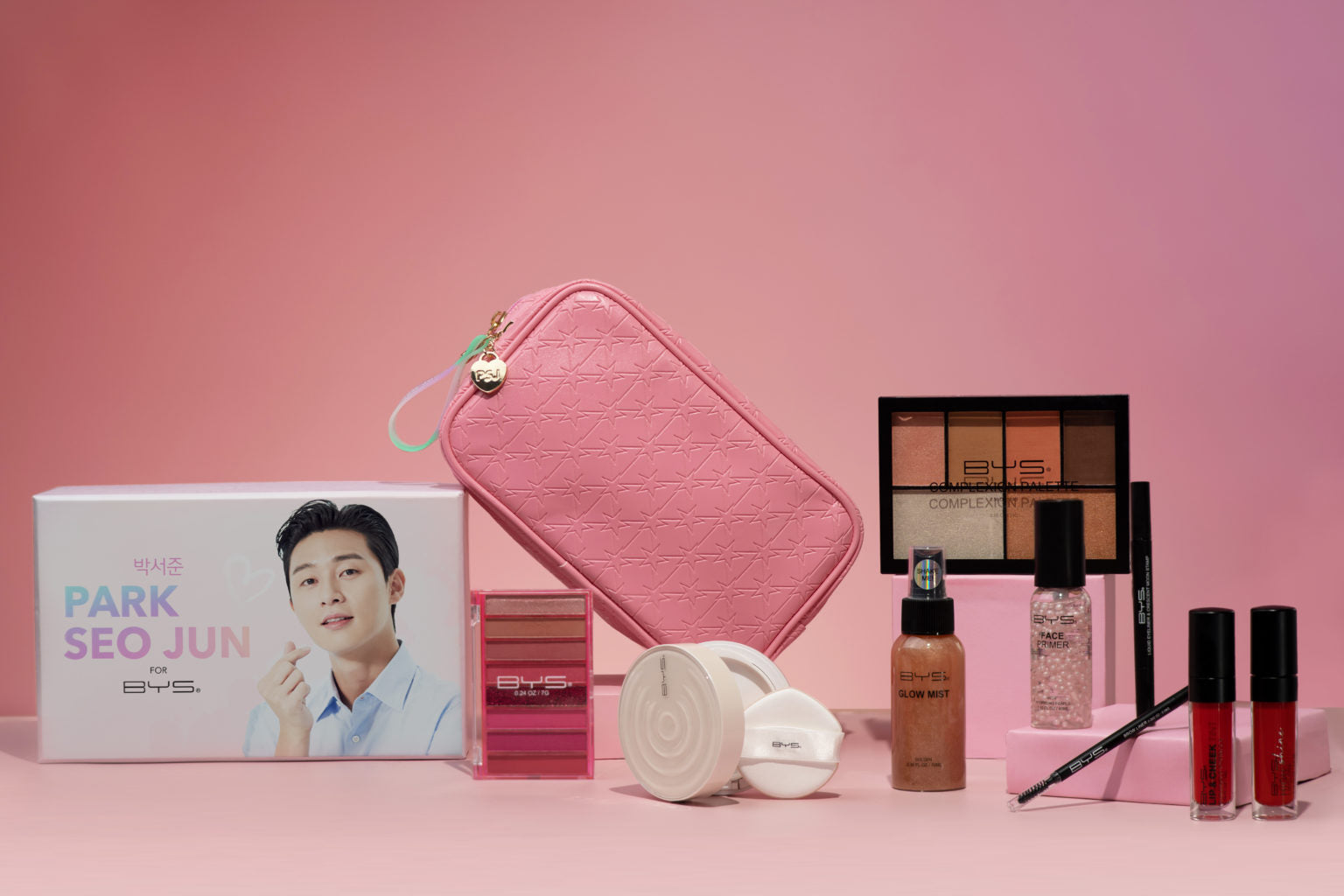 Park Seo Joon BYS Beauty Box - Limited Edition
