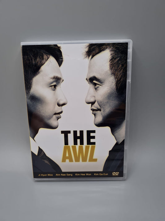 The AWL Korean Series DVD English Subtitle Ji Hun Woo Hyun Woo