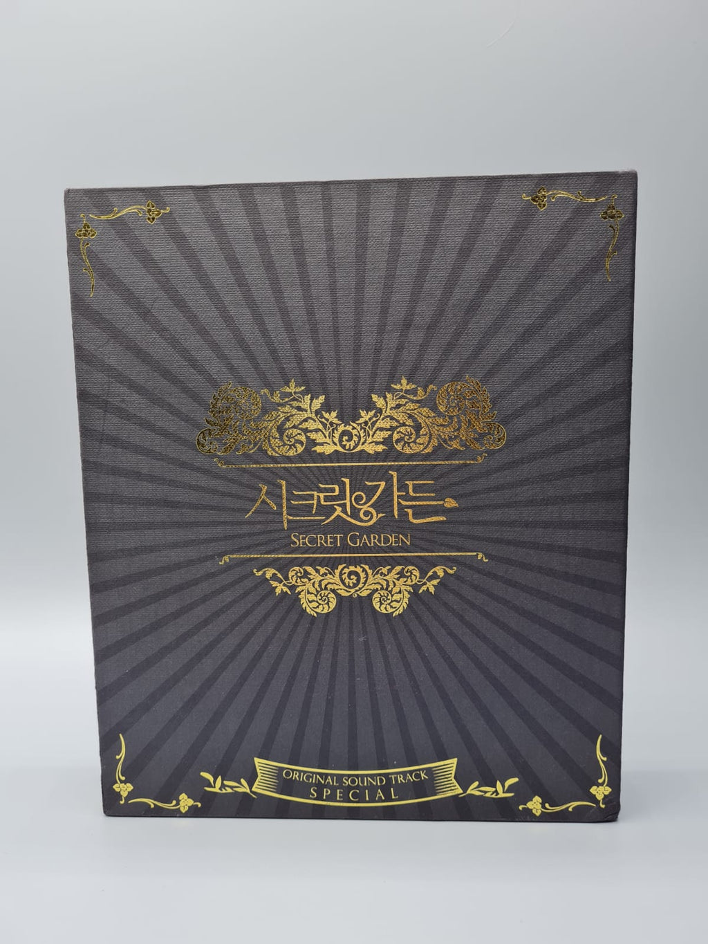 Secret Garden OST Album 2011