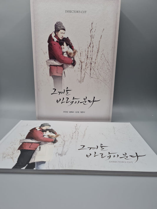 That Winter, The Wind Blows Korean Series DVD 10disc Director's Cut English Subtitle Song Hye Kyo Jo In Sung