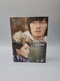The Snow Queen Director's Cut Limited Edition Korean Series 9Disc DVD English Sub Hyun Bin - Baderstreet UG