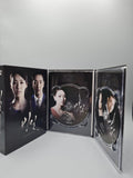Secret Love Korean Series DVD Director's Cut First Press Limited Version English Subtitled Autographed Ji Sung Hwang Jun Eum