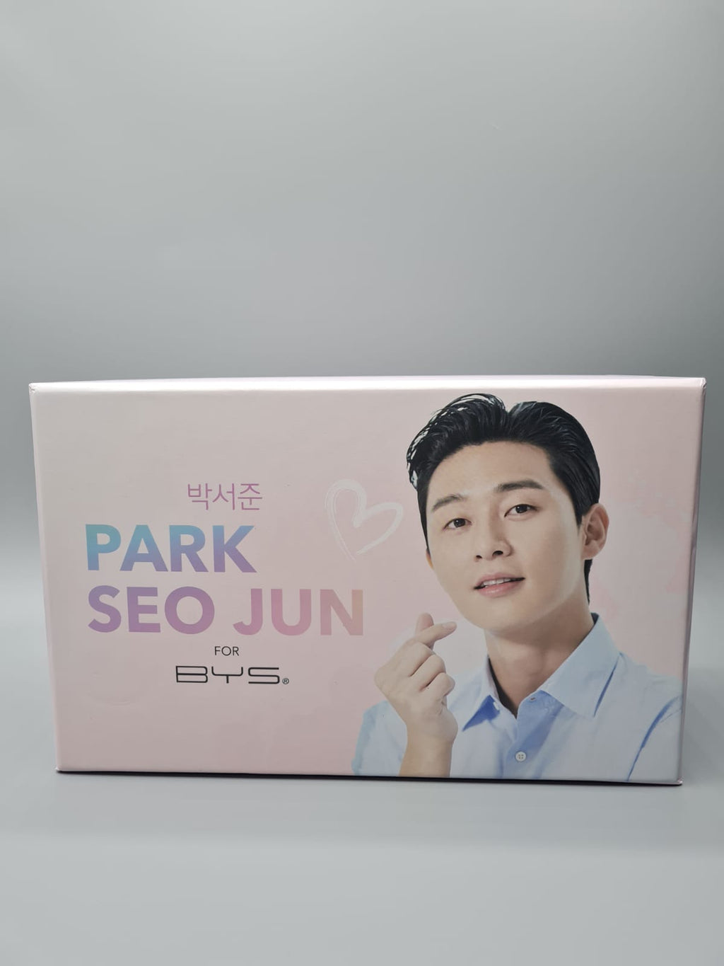 Park Seo Joon BYS Beauty Box - Limited Edition