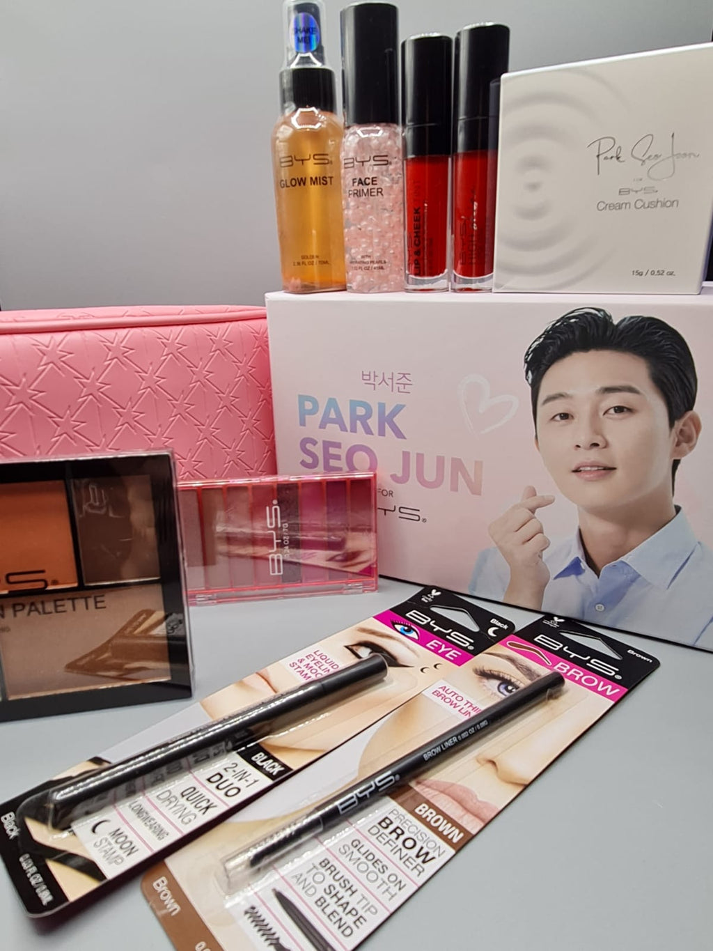 Park Seo Joon BYS Beauty Box - Limited Edition