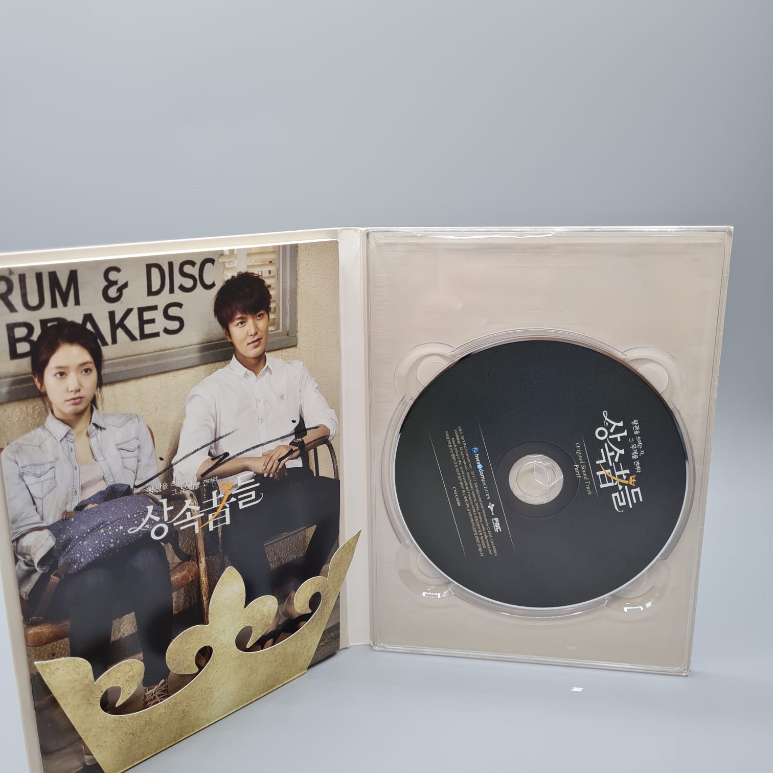 The Heirs Korean Drama OST 1