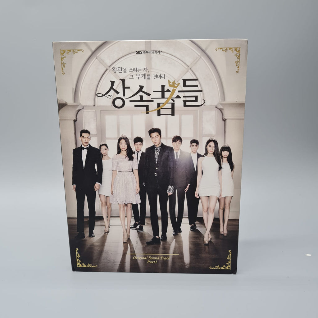 The Heirs Korean Drama OST 1