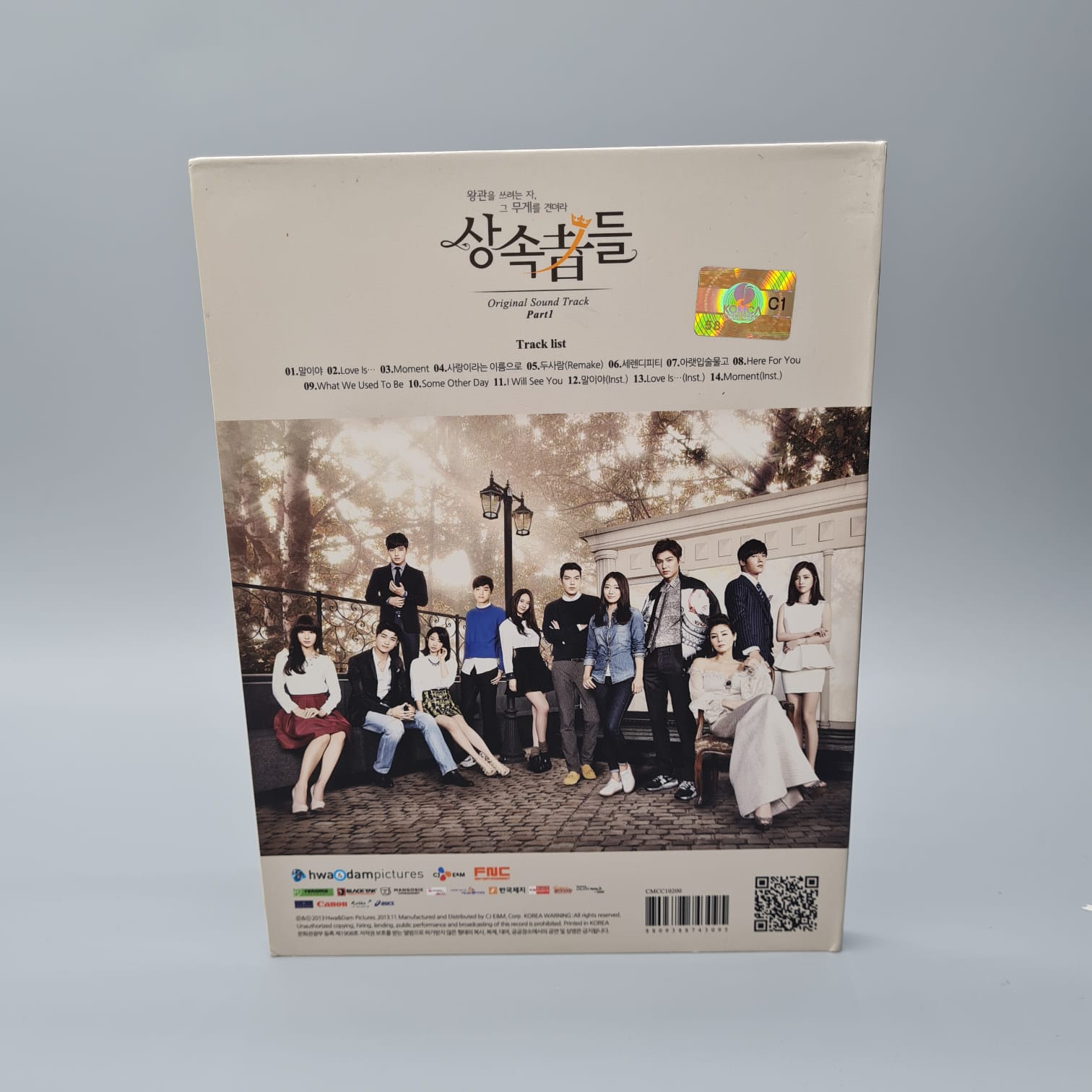 The Heirs Korean Drama OST 1