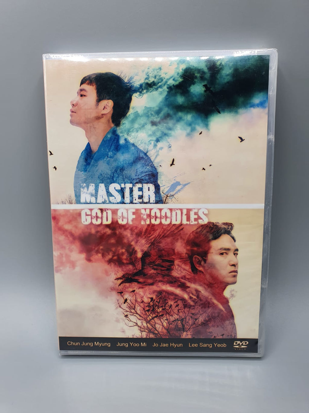 The Master of Revenge Korean Series DVD English Subtitle Chun Jung Myung Jung Yoo Mi – Film & Merchandise