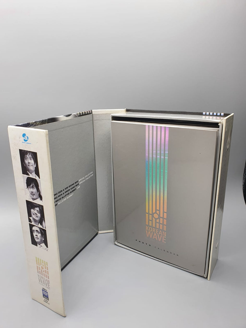Korean Wave All Star Summit DVD Lee Byung Hun Kwon Sang Woo Jang Dong Gun Kim Seung Woo
