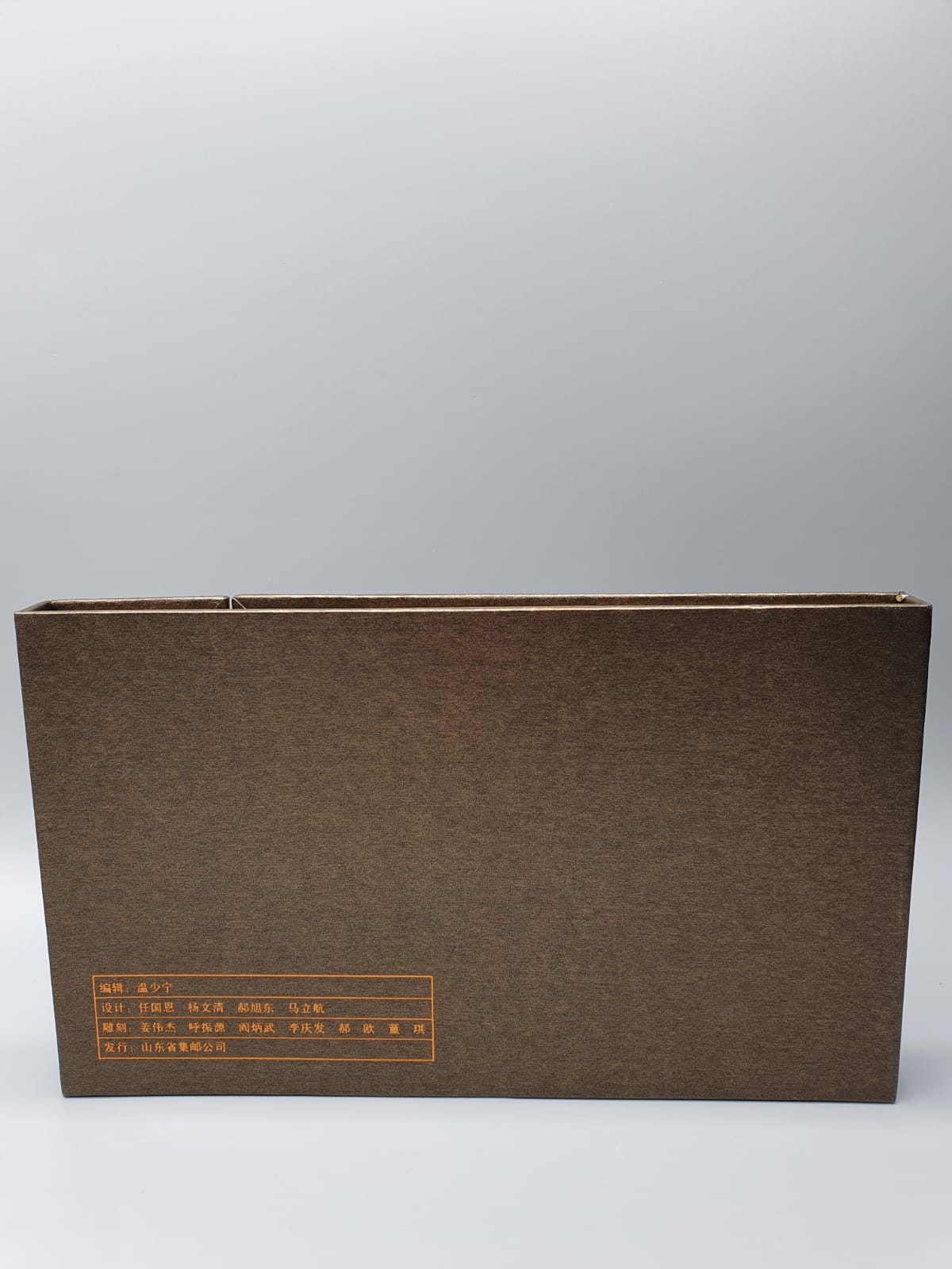 The Temple of Confucius Post Cards