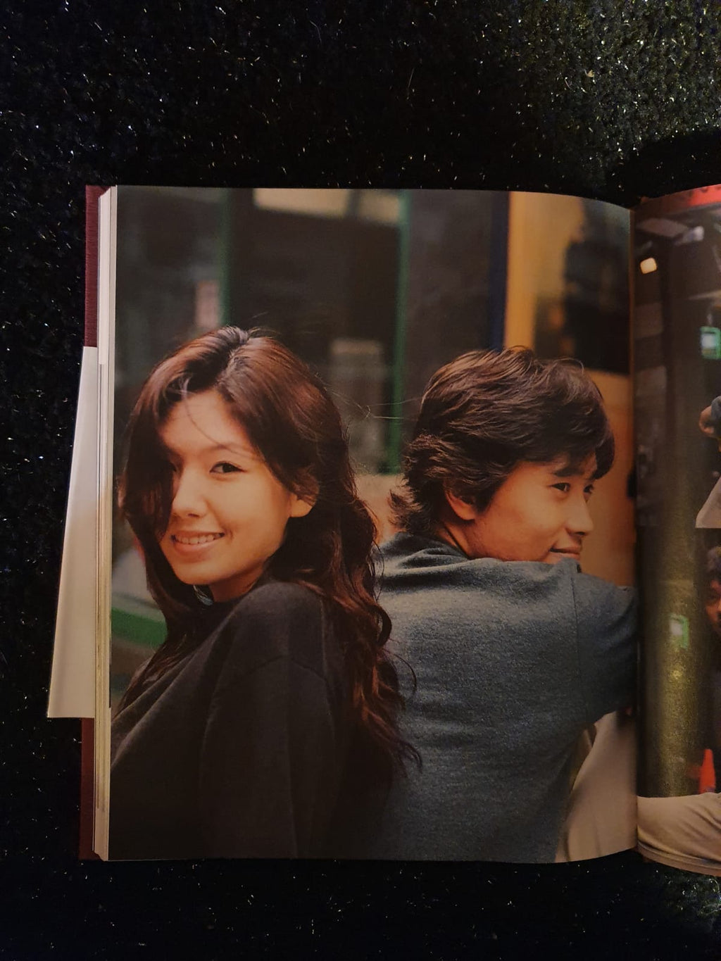 Bungee Jumping of their Own Photobook Lee Byung Hun