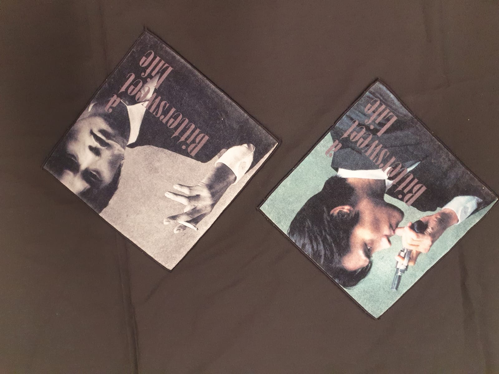 Unique Mouse Pad featuring Lee Byung Hun