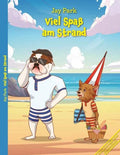 Viel Spaß am Strand: Brighton Knights - Die Abenteuer von Sir Henri und Murphy´s Law Hardcover – 1 Oct. 2022