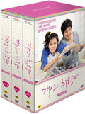Personal Taste Korean Drama DVD 11 Disc RARE!!!!!!!!  Re-Edited Autographed Lee Min Ho So Ye Jin